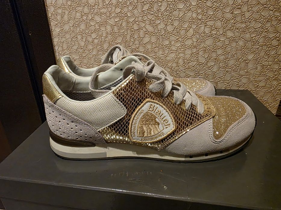 Blauer, Vagabond, NS обувки