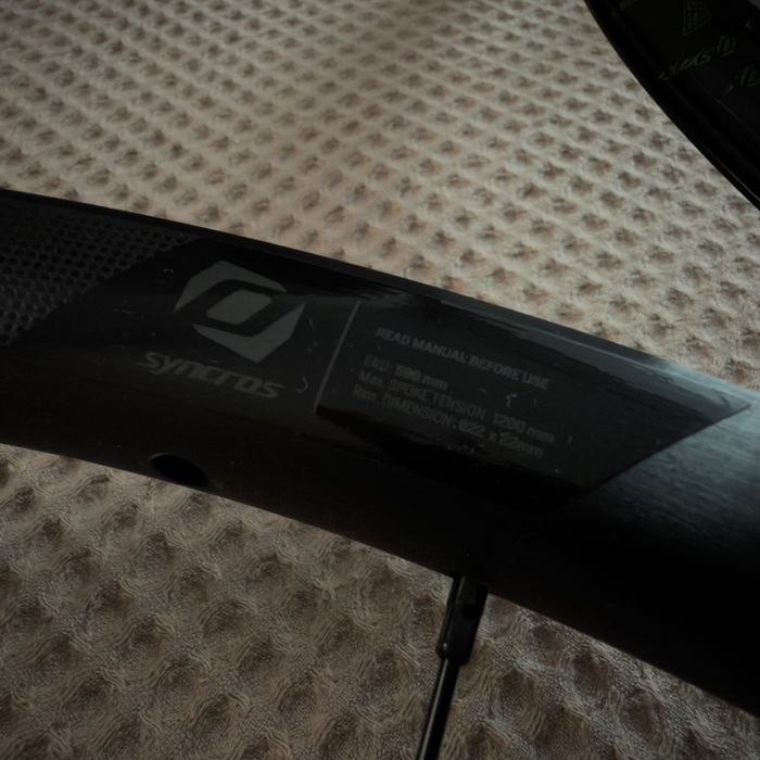 Wheelset Syncros RP 2.0 Disk (комплект колес)