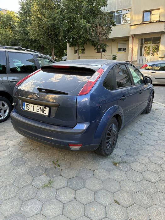 FORD Focus 2005 — imagine 3