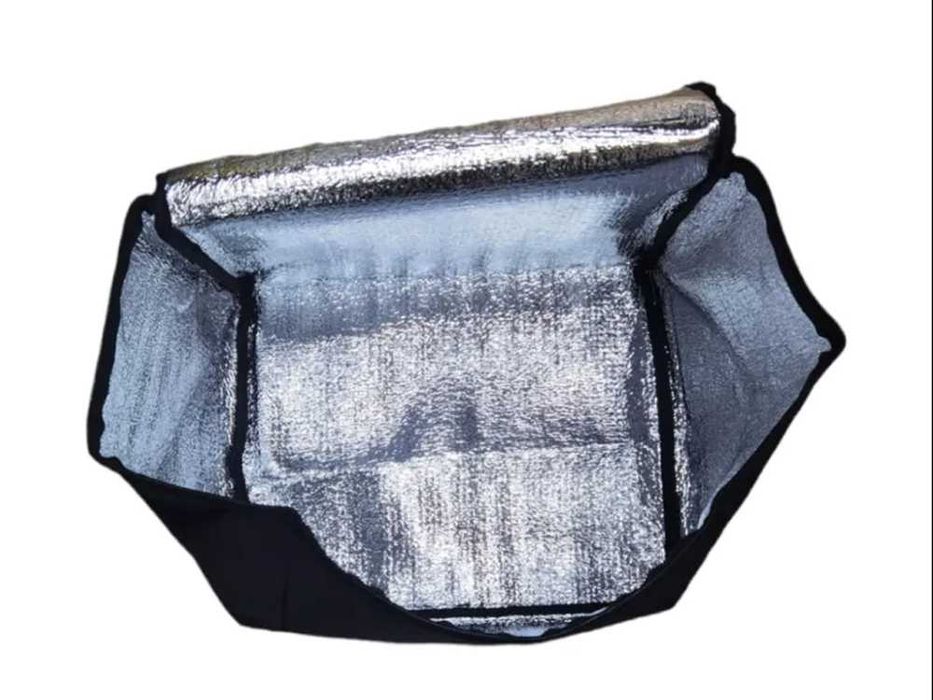 Многофункционален органайзер за багажник с хладилно отделение 60 литра