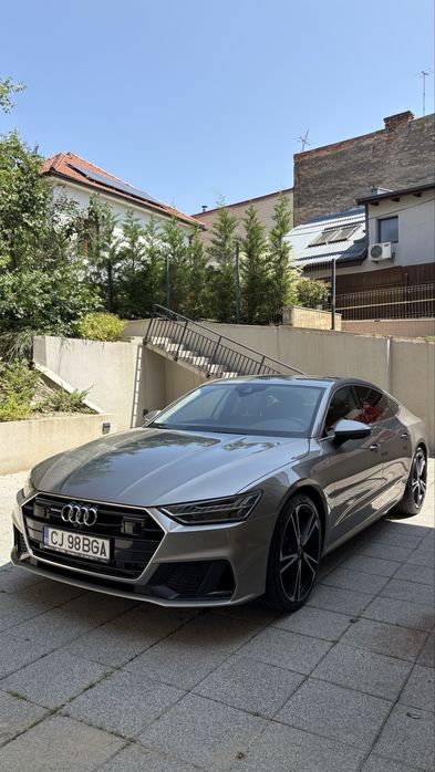 Audi A7 S Line 50 TDI 286 CP