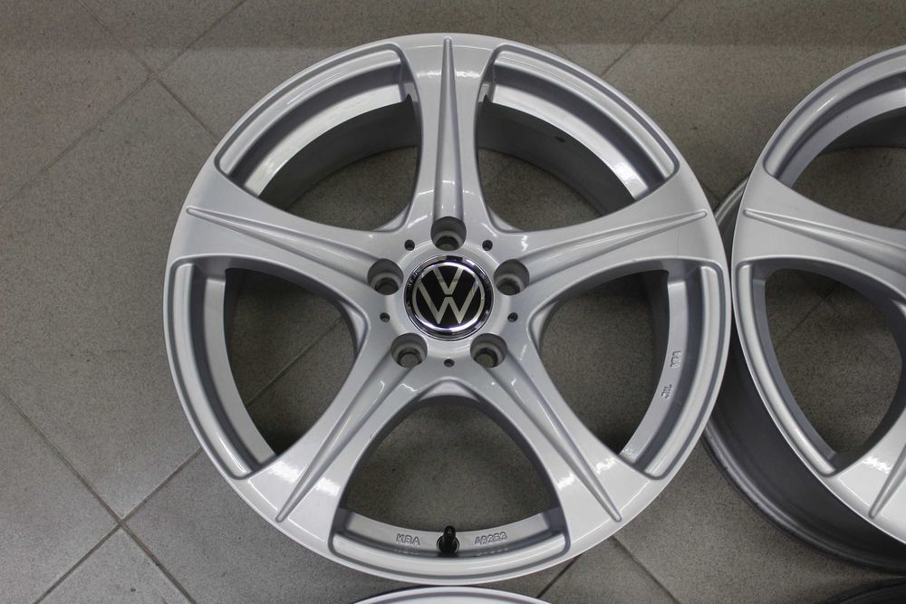 Джанти 17" VW Passat, Tiguan, Sharan