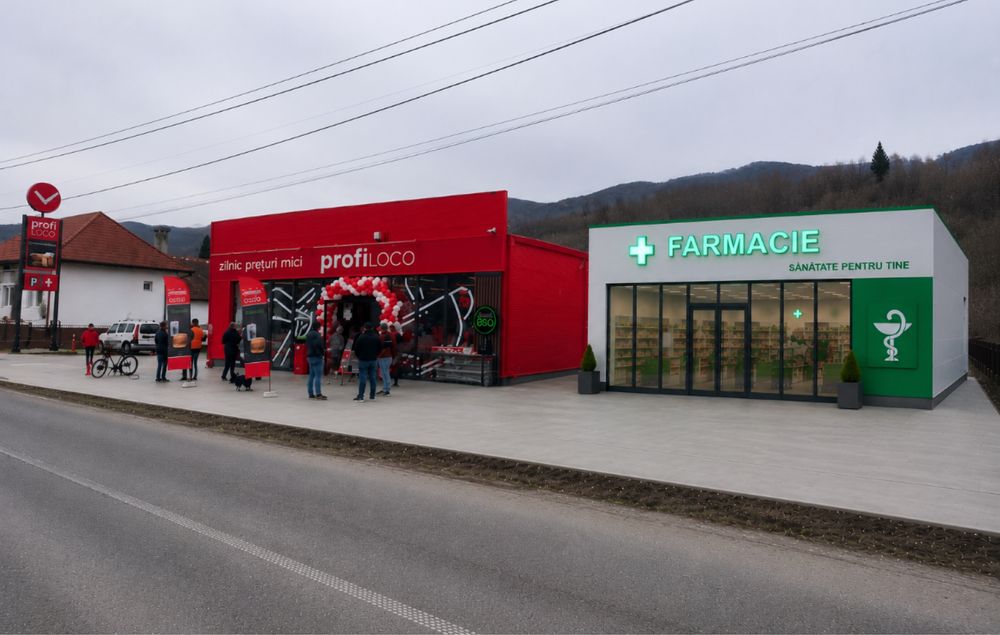 De Vanzare - Spatiu Comercial