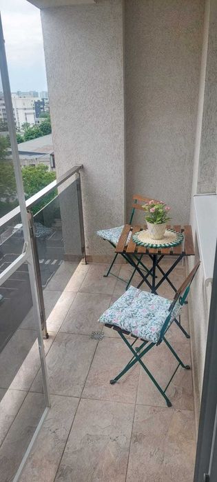 Inchiriez apartament 2 camere ultra modern Rotar Park 1