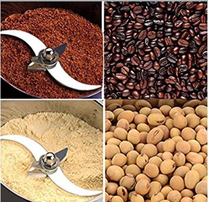 Мелачка за подправки кафе билки професионална