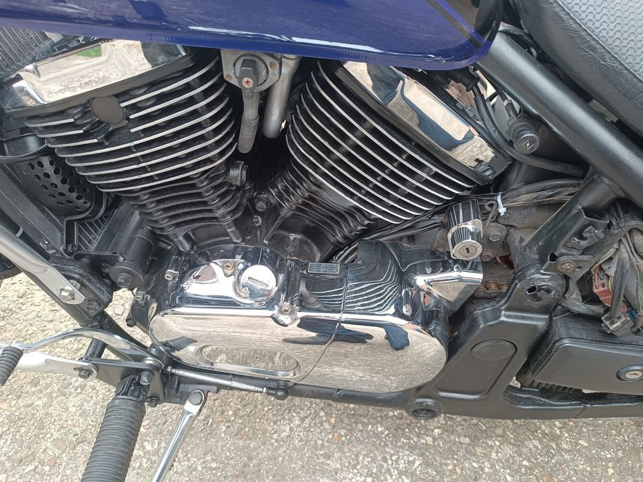 Vând Kawasaki vn 800