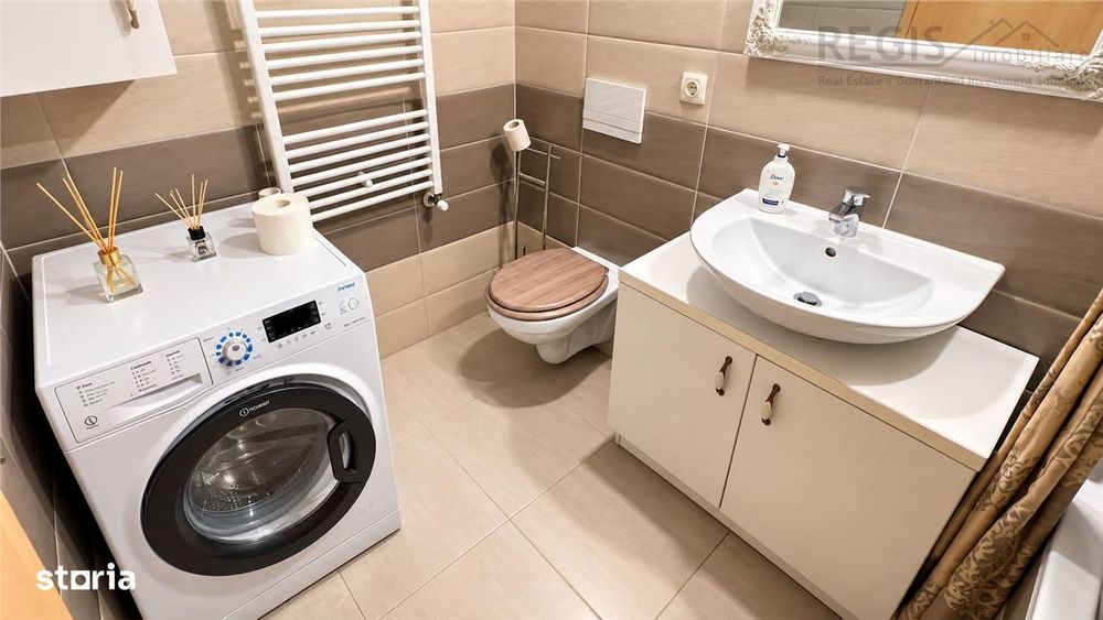 Apartament 2 camere | Avantgarden Tractoru Coresi | Parcare + boxa