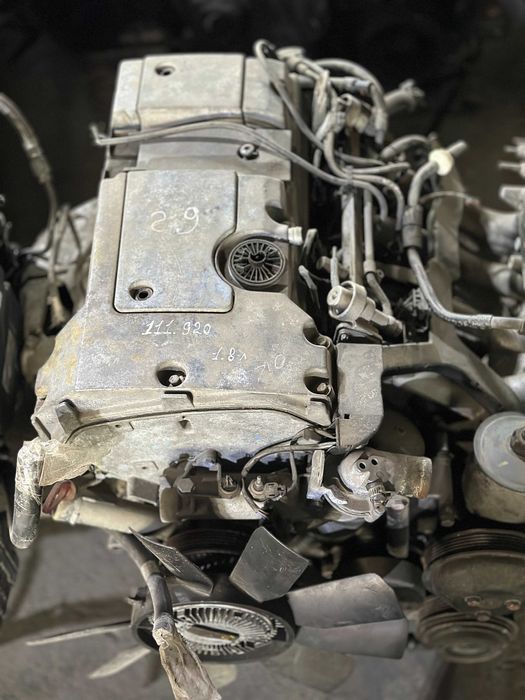 Запчасти на Мерседес 203 С-класс