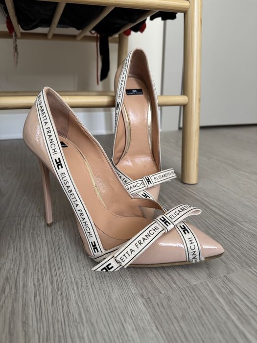 Elisabetta Franchi обувки