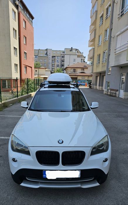 BMW X1 2.0D xDrive 177к.с. | 4x4 | Обслужена | Реални км