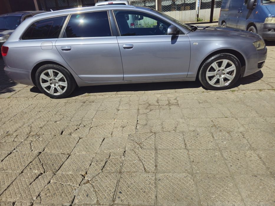 Audi a6 2.7tdi-Отличен