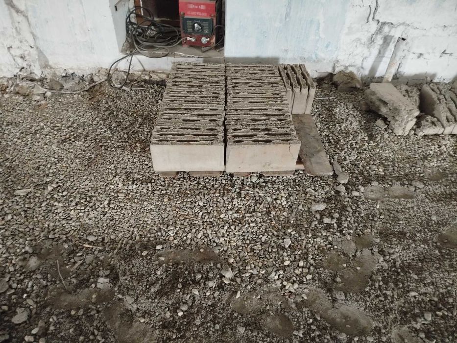 Пром База в Северной Пром Зоне