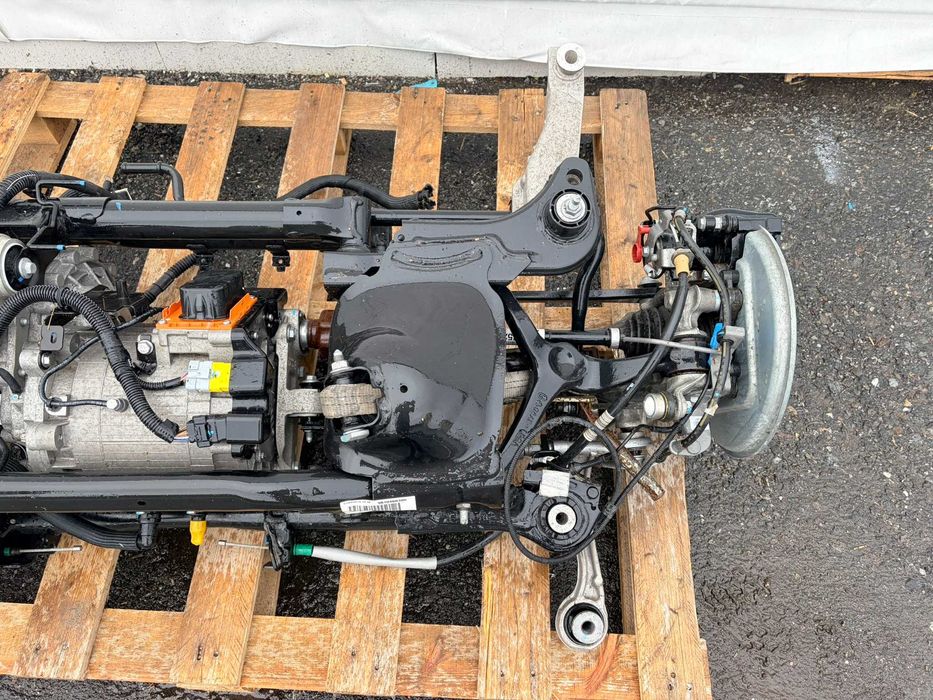 Motor electric hybrid Peugeot 508 3008 DS5 2019-2016 nou original