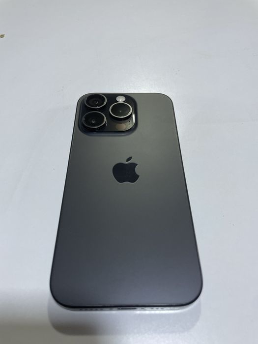 Iphone 15 pro. Dual sim 256 gb