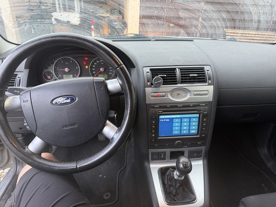 De vanzare ford Mondeo 2004