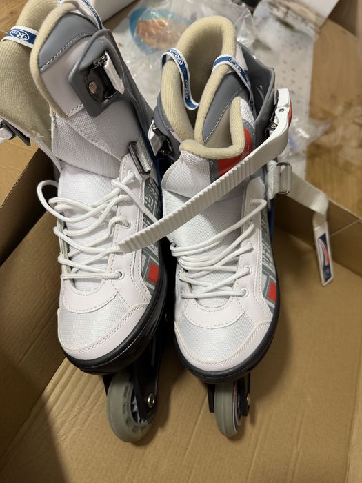 Patine cu rotile reglabile 40-43