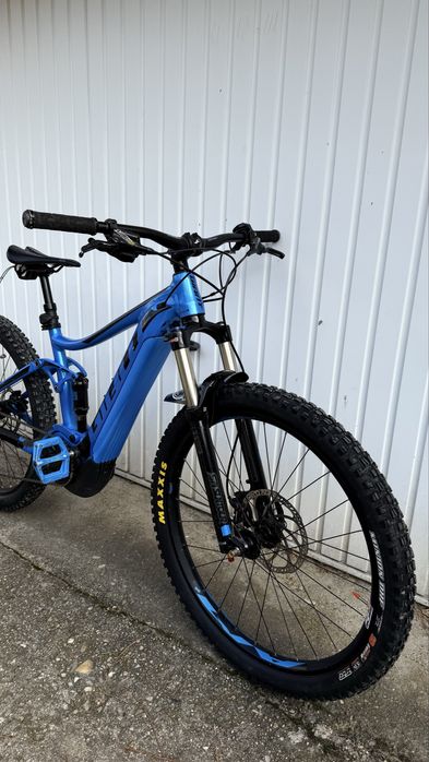 Bicicleta electrica Giant Stance E+ marimea S
