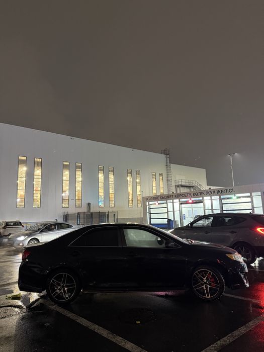 Продам Toyota Camry 50 XSP