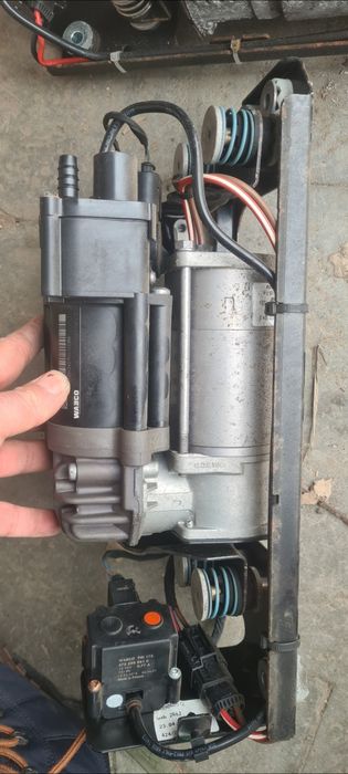 Compresor perne bmw f11 f01