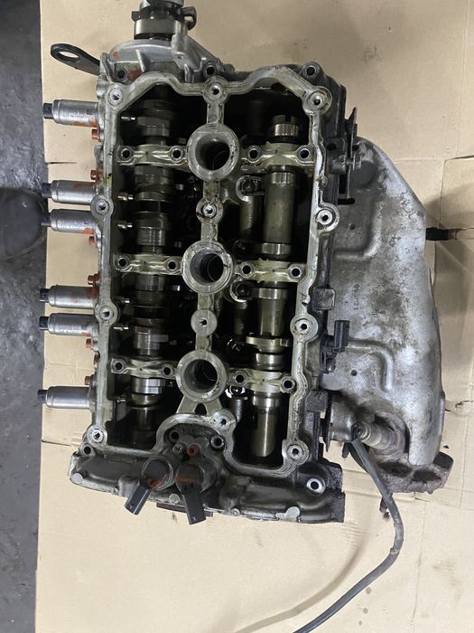 Гбц, фазовращатель audi 2,8 chva