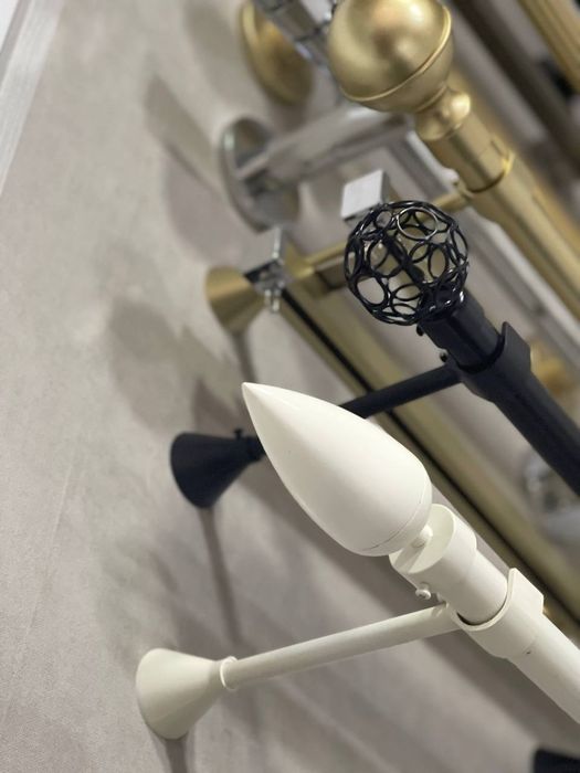 Карнизы для Штор Новая коллекция