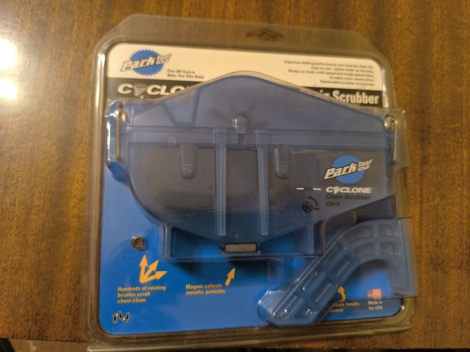 Park Tool CM-5 уред за почистване на верига