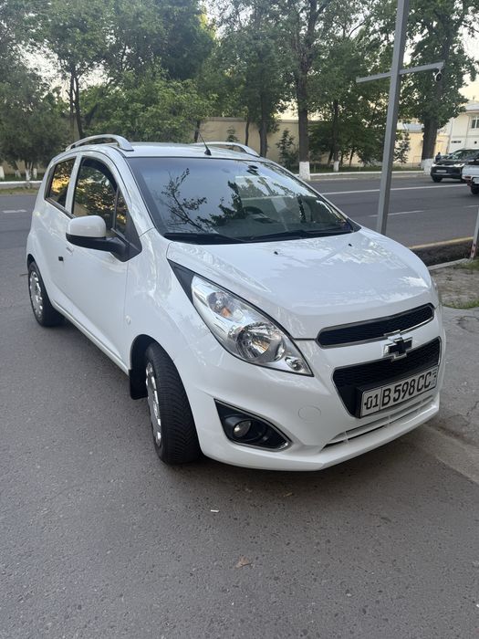 Chevrolet Spark 2018 — 2