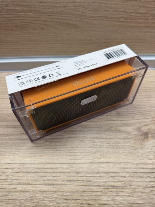 Bluetooth преносима тонколонка AMP SP1