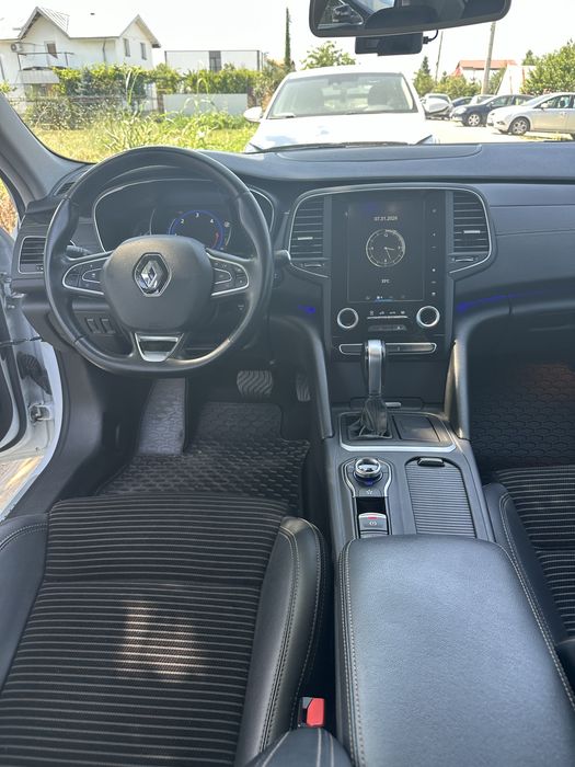 Renault Talisman 2018