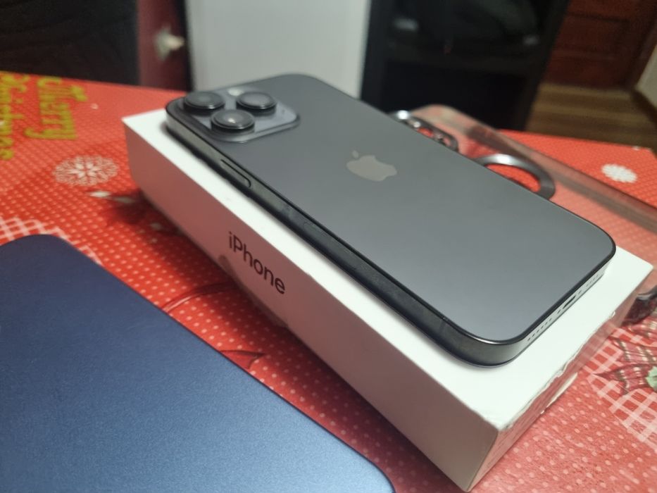 IPhone 14 ProMax Graphite 128gb ca și nou