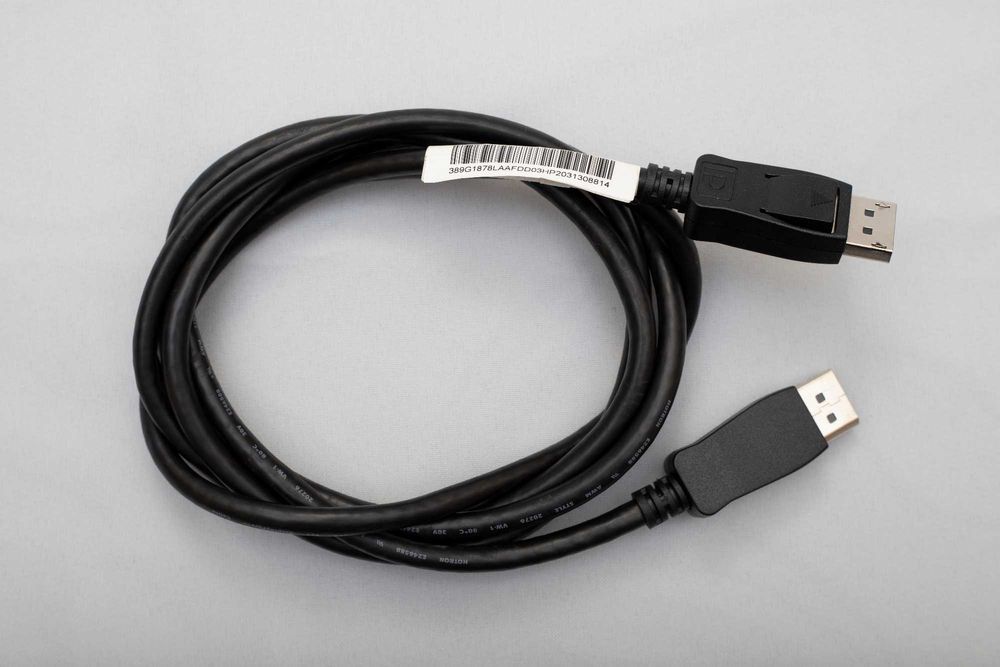 Cablu Displayport - Displayport HP