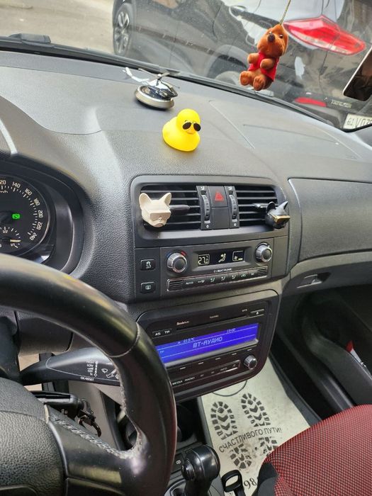 Срочно продается Skoda Fabia