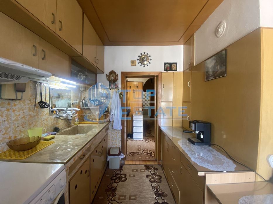 Продава се Тристаен апартамент в Велико Търново, Колю Фичето - 86 кв.м за 1396 €/кв.м - Снимка #3