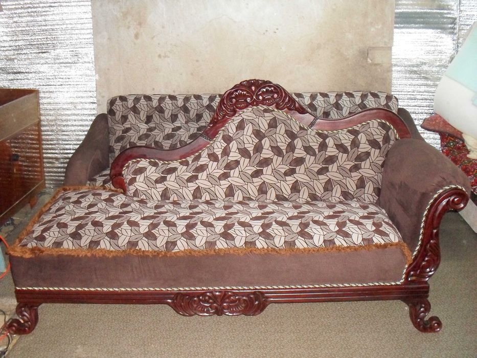 Реставрация мягкой мебели