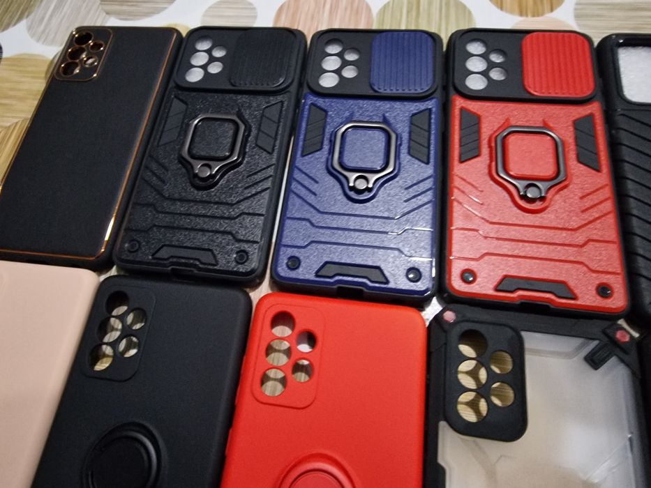 Намалени! Samsung Galaxy A72 4G , A72 5G различни гърбове