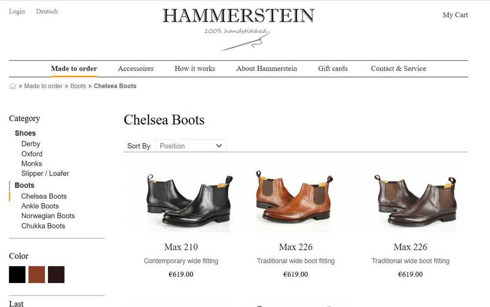 Ghete de lux 39 lucrate manual Hammerstein imblanite piele naturala