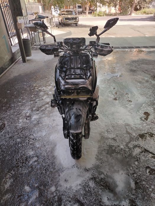 Tank 1 sotiladi holati normalni bomba kalonkalari ichiga