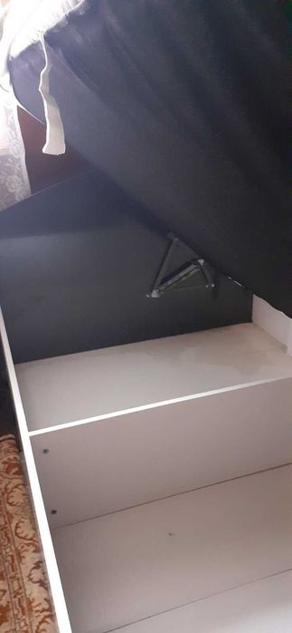 Легло с матрак 120/90