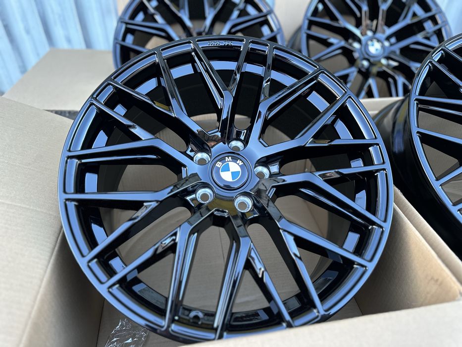 Jante aliaj noi BMW X3 G01 X4 G02 - 5x112 R19 8,5J