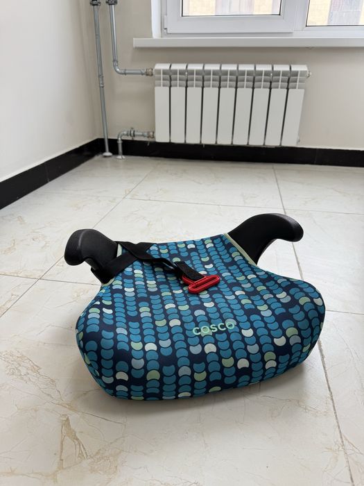 Карсит и бустер для детей