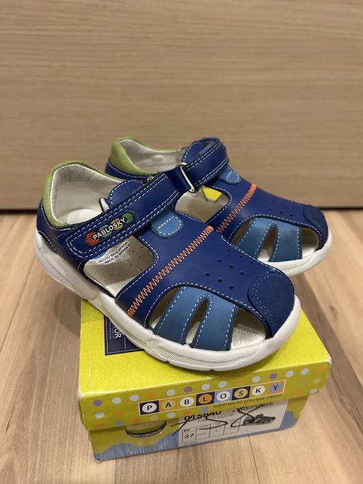 Детские сандали Pablosky