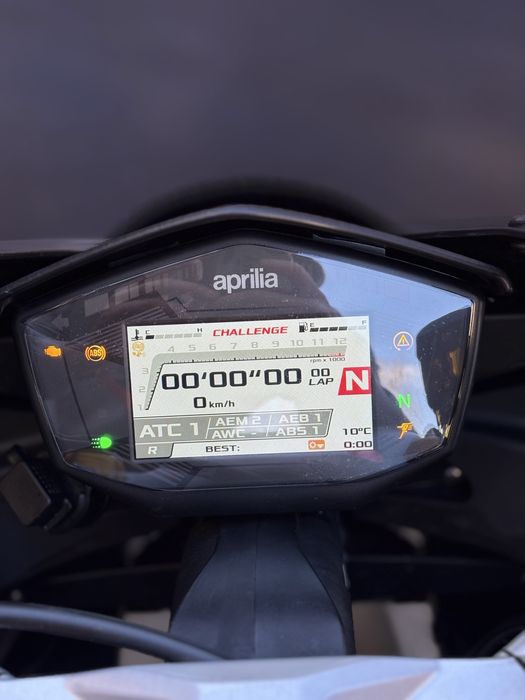 APRILIA  RS660 2021