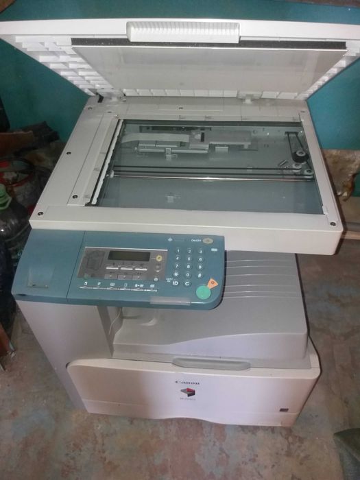 Canon iR 2016 принтер сканер А3