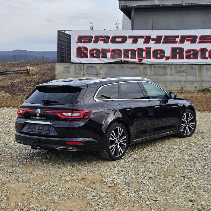 Renault Talisman Initiale Paris 2l 200cp