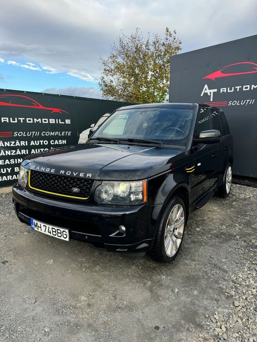 Land Rover Range Rover 2012 diesel, 10.780 € — imagine 1