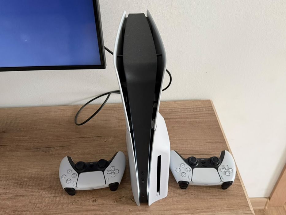 Продам PlayStation 5 на 1 ТБ