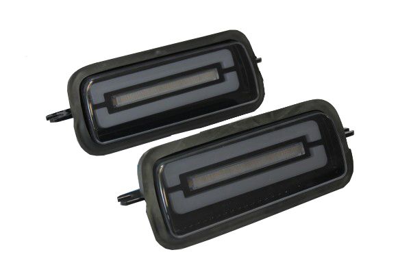 Подфарники ВАЗ 2121 Нива Тюнинг