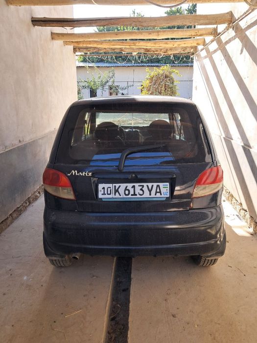 Matiz 2009 yil srochni sotiladi
