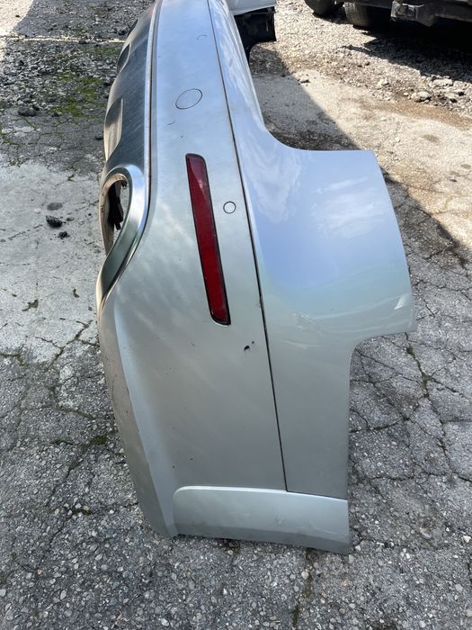 Задна броня за Audi A4 B8 Allroad