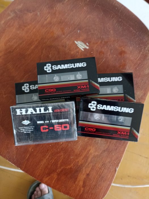 Продам аудиокассеты